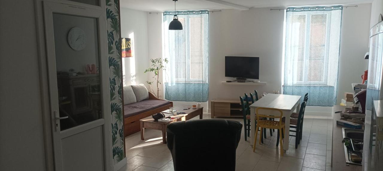 Grand T3 Calme Et Lumineux 4-6 Personnes Villa Moux Dış mekan fotoğraf