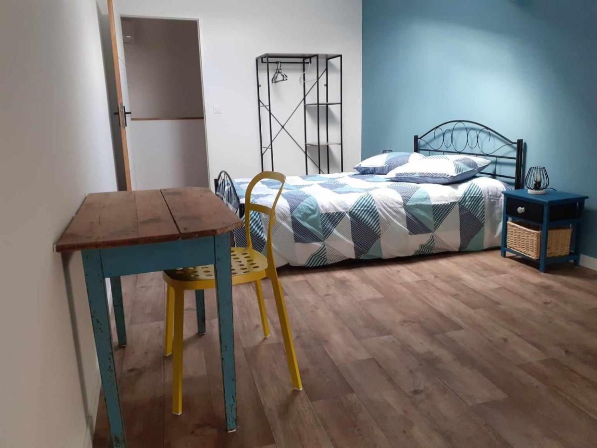 Grand T3 Calme Et Lumineux 4-6 Personnes Villa Moux Dış mekan fotoğraf