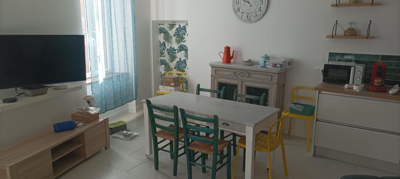 Grand T3 Calme Et Lumineux 4-6 Personnes Villa Moux Dış mekan fotoğraf