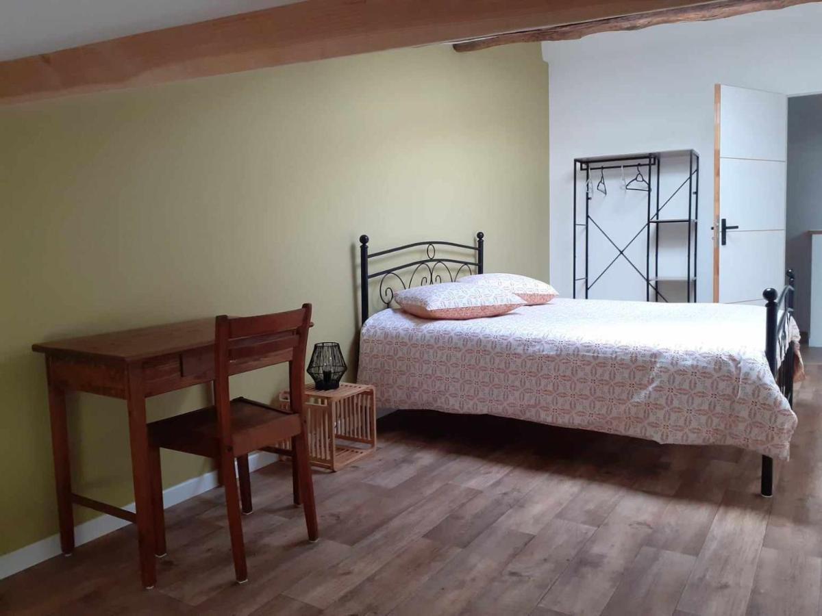 Grand T3 Calme Et Lumineux 4-6 Personnes Villa Moux Dış mekan fotoğraf