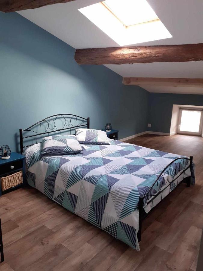 Grand T3 Calme Et Lumineux 4-6 Personnes Villa Moux Dış mekan fotoğraf