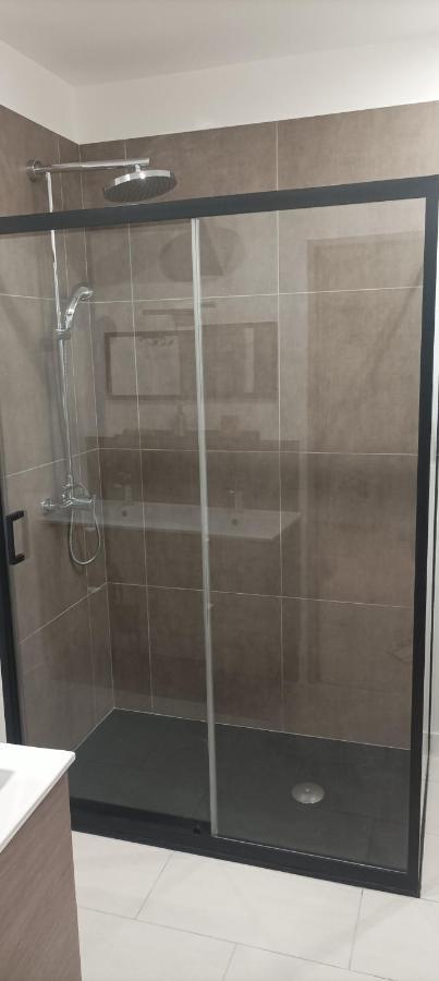 Grand T3 Calme Et Lumineux 4-6 Personnes Villa Moux Dış mekan fotoğraf